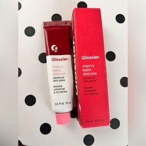 GLOSSIER CHERRY BALM DOTCOM OG